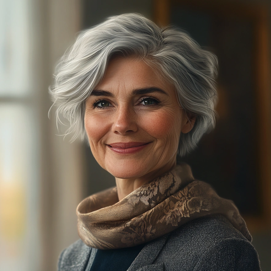 Фото клієнтки Олени Сидоренко